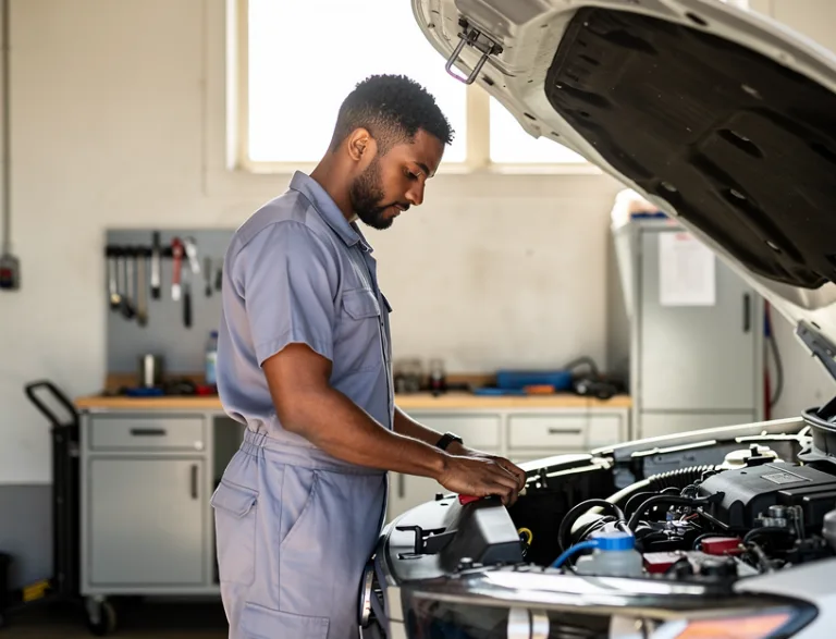 Auto Repair service in Chino